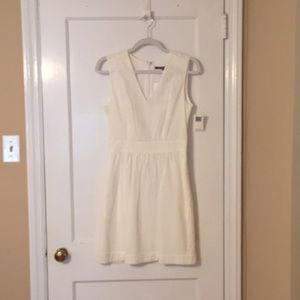 Pippa White Dress size 4